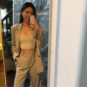 Oak + Fort Blazer size XXS